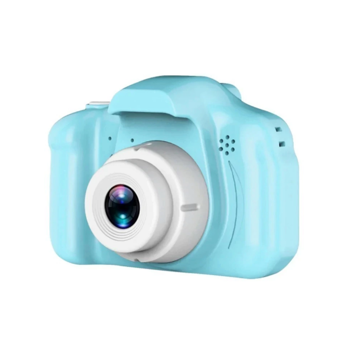 KidCam® - Mini Cámara Digital para Niños