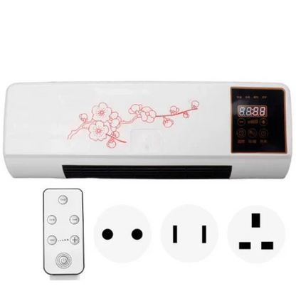 Split Max® - Aire Acondicionado 2 en 1 Portátil