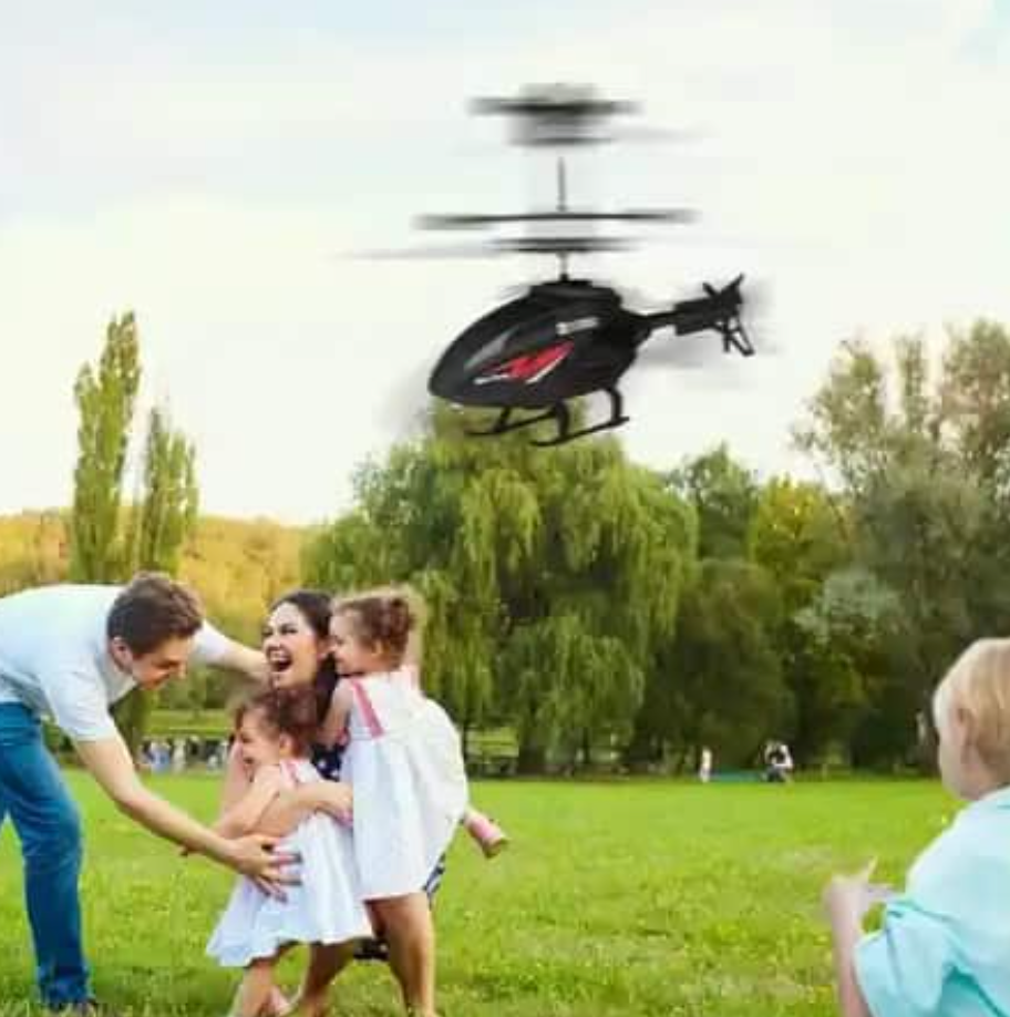 SkyPilot® - Helicóptero para Niños