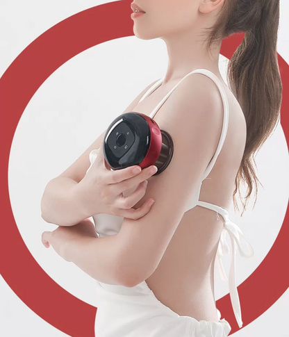 Bodyfit Therapy® - Masajeador Ventosa Eléctrico