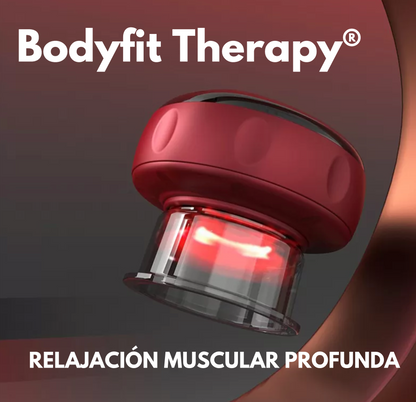 Bodyfit Therapy® - Masajeador Ventosa Eléctrico