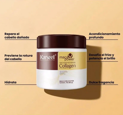 KARSELL® - Mascarilla Capilar