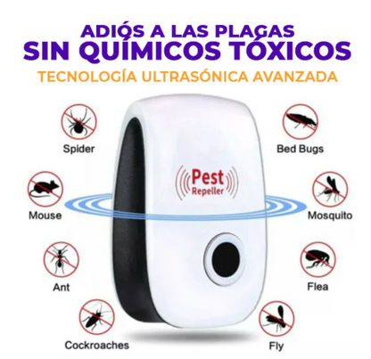 2x1 UltraRepel® - Repelente Contra Plagas