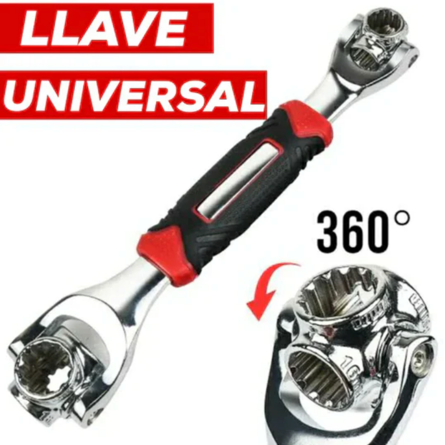 Llave Multifuncional 48 en 1