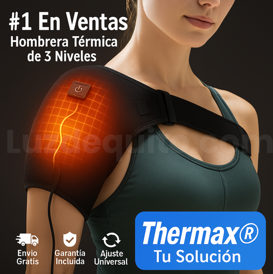 Thermax® Hombrera Térmica de 3 Niveles