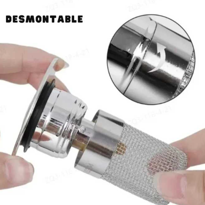 2x1 CleanTap® - Filtro Inteligente 2 en 1 para Lavabos