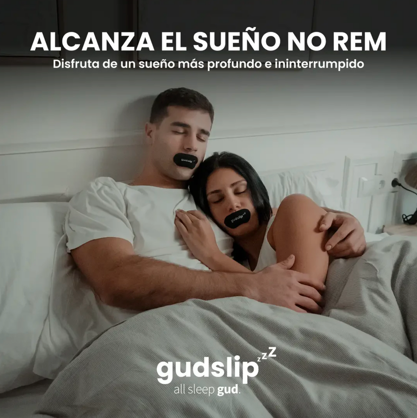 Gudslip® - Pack Sueño Reparador