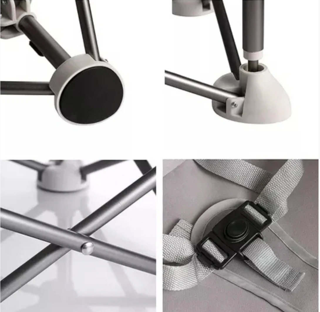 BabySeat® - Silla Plegable Para Bebé