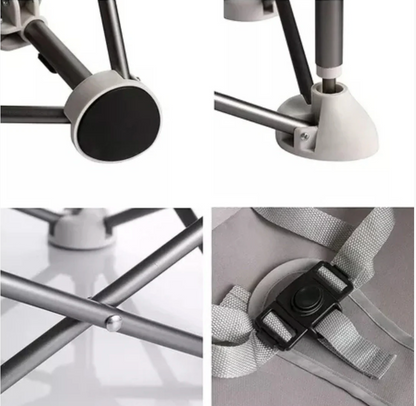 BabySeat® - Silla Plegable Para Bebé