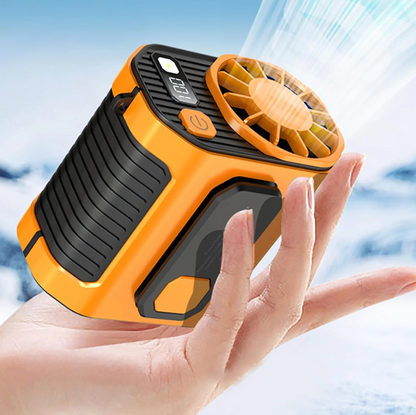 FreshGo® - Adiós al calor 10 horas de frescura continua donde vayas