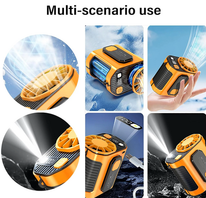 FreshGo® - Adiós al calor 10 horas de frescura continua donde vayas