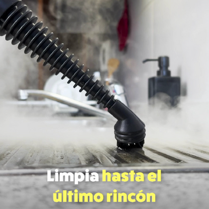 Power Steamer® - Limpiador a Vapor y Sanitizador