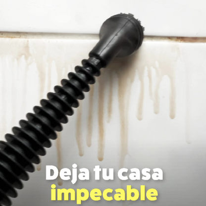 Power Steamer® - Limpiador a Vapor y Sanitizador