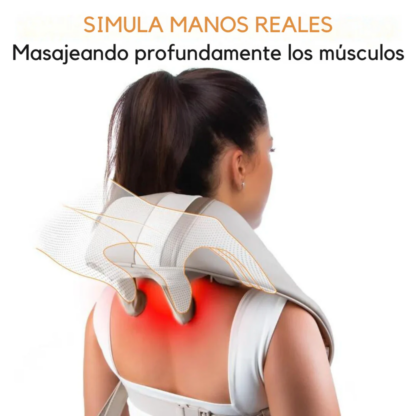 Masajeador Inteligente Premiun Inalambrico