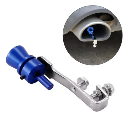 2x1 TurboSound® - SIMULADOR DE TURBO PARA AUTOS Y MOTOS