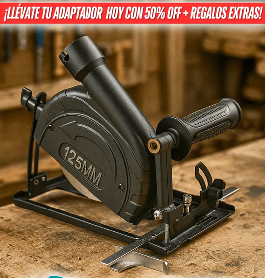 Adaptador de Amoladora Angular