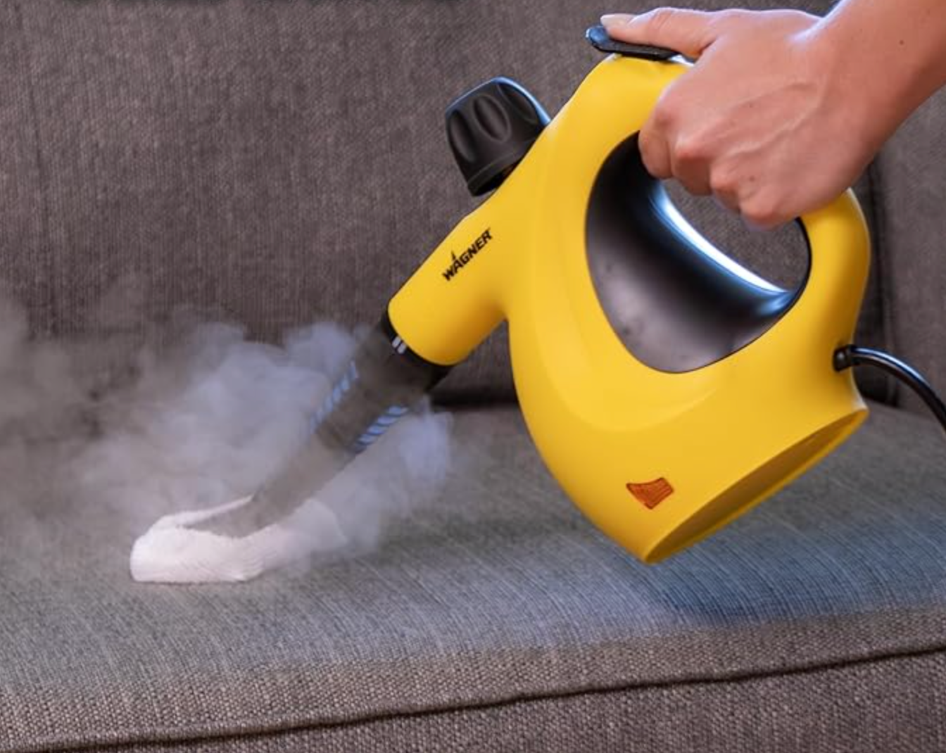 Power Steamer® - Limpieza Profunda con Vapor