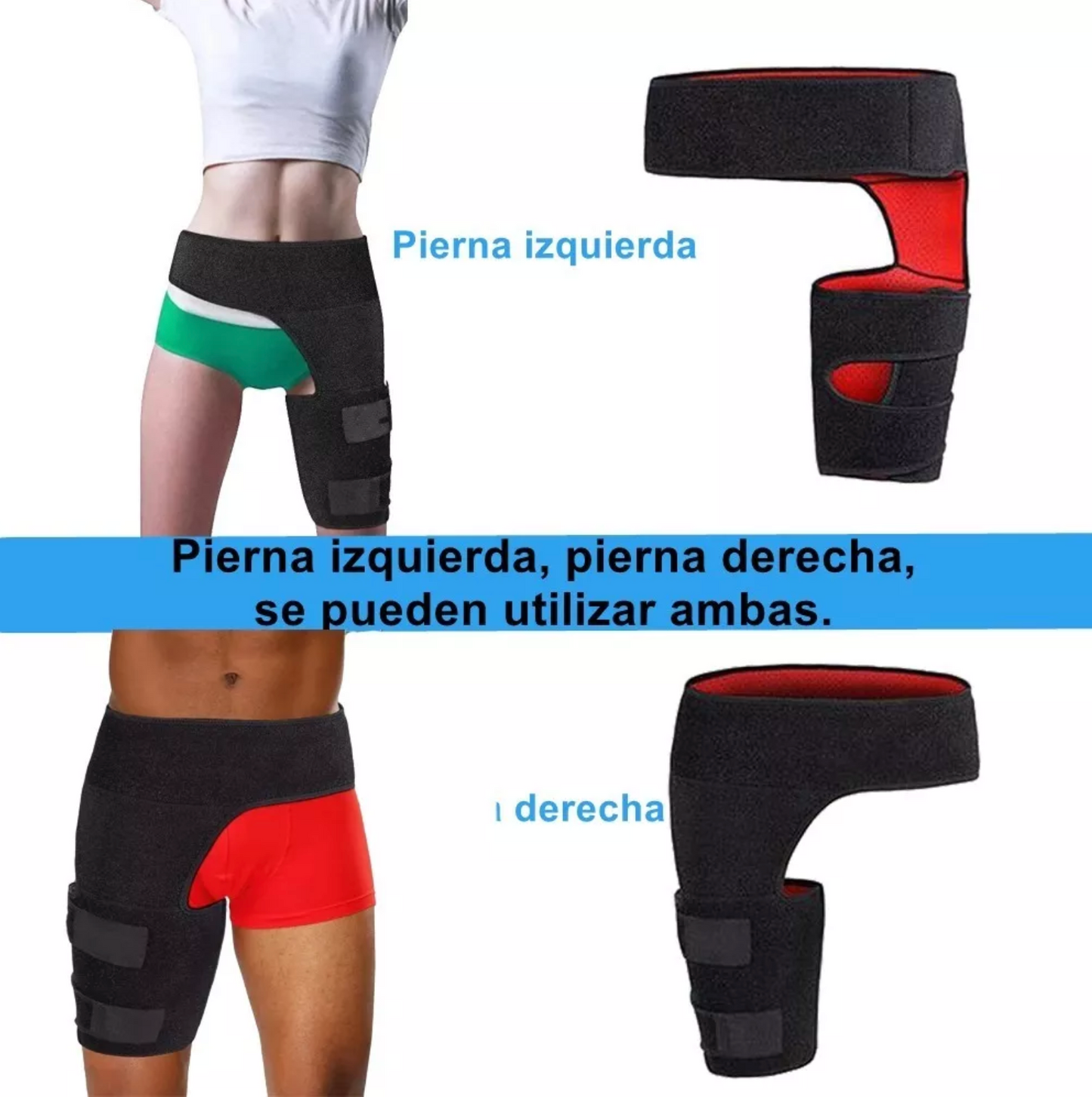Ciatix® - Faja de Cadera Anticiática