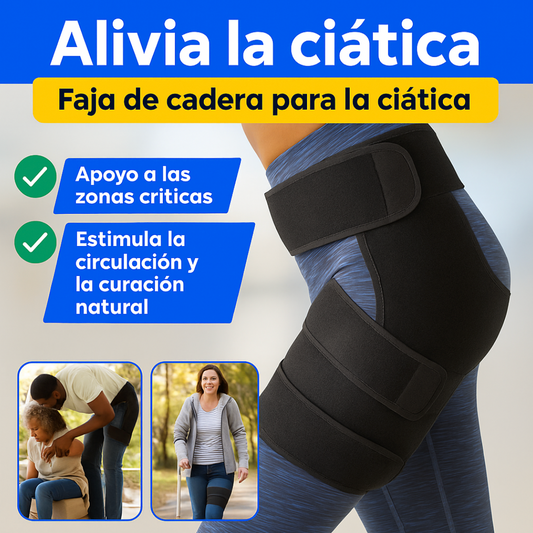 Ciatix® - Faja de Cadera Anticiática