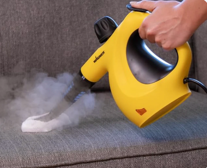 Power Steamer® - Limpiador a Vapor y Sanitizador