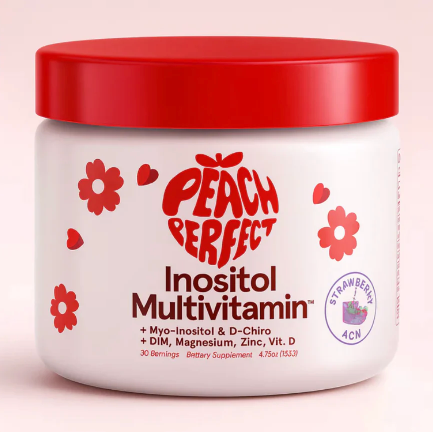 Inositol Multivitamínico