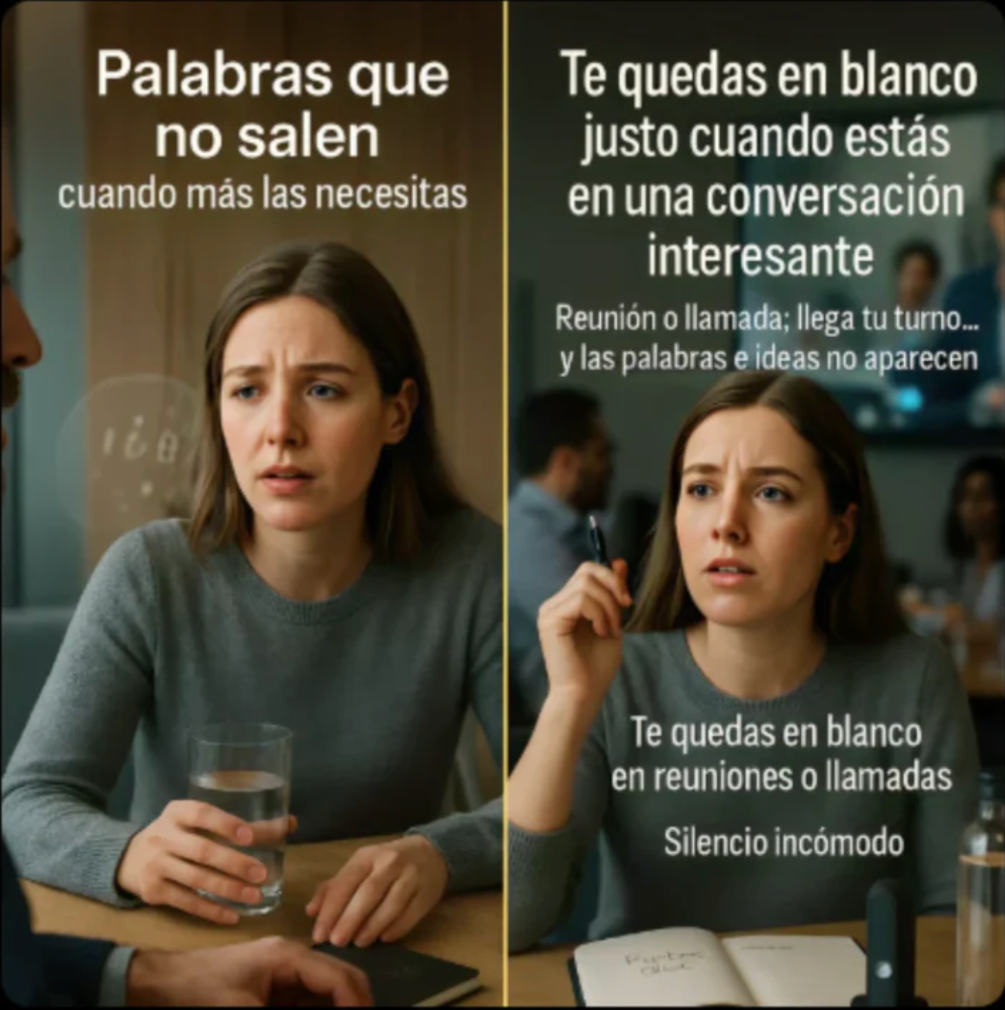 Melena de León – Multiplica tu memoria y concentración