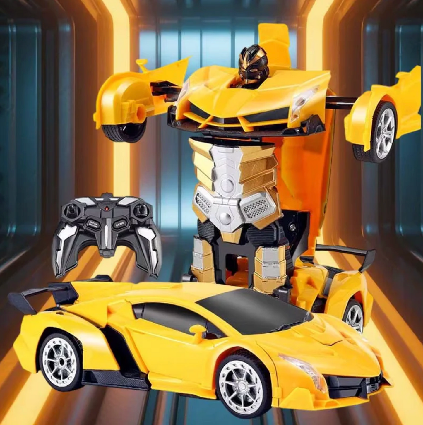 Lamborghini Transformer Recargable Control Remoto