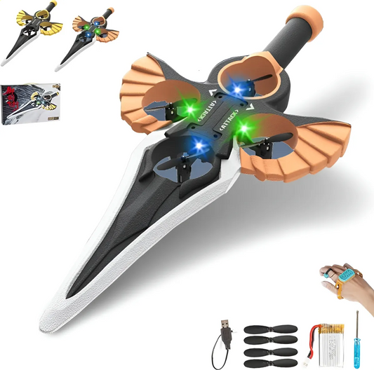 Dron Espada Voladora