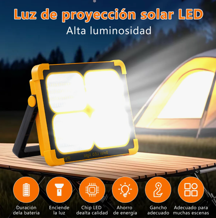 REFLECTOR LUZ SOLAR