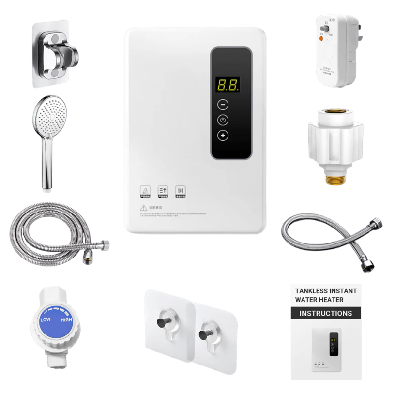 Calentador de Agua 110V