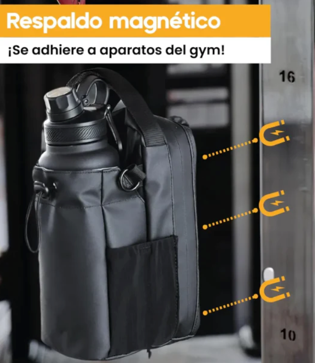MagnetFit Pro® - Bolso Magnetico