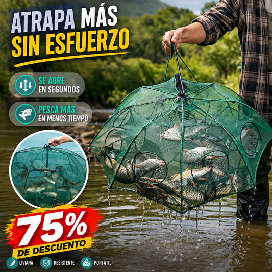 AquaTrap® - Trampa para Peces