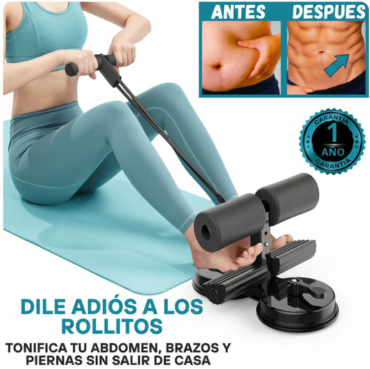 EJERCITADOR Y TONIFICADOR 2 EN 1 PREMIUM
