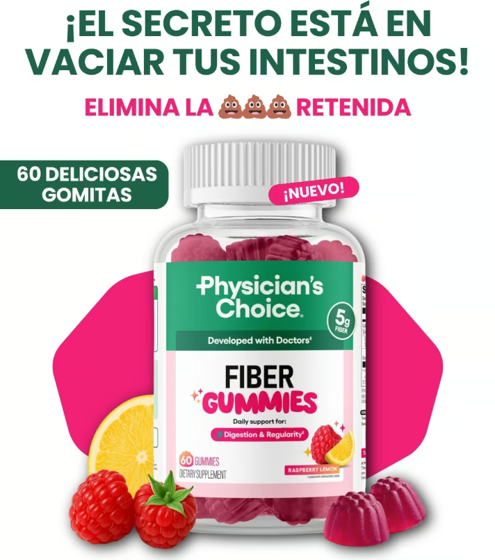 Fiber Gummies®