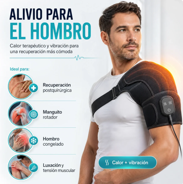 Thermax® - Hombrera Térmica