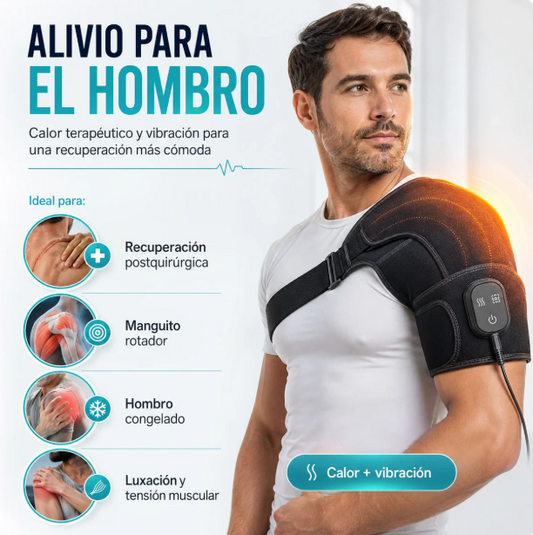 Thermax® - Hombrera Térmica
