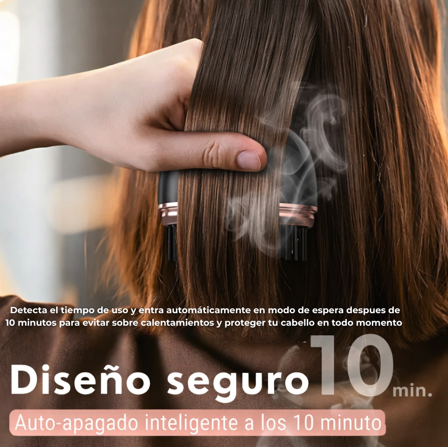 Mini Alisador Portatil Glamora™