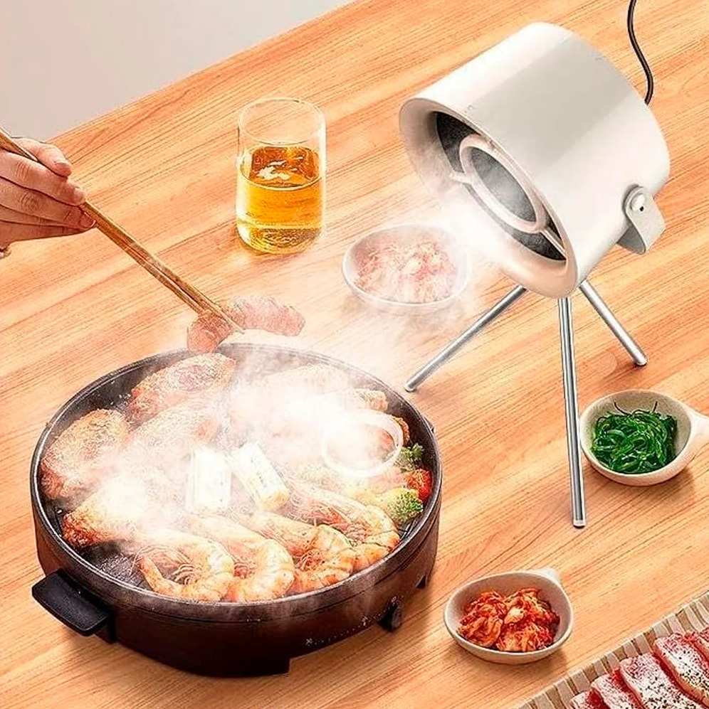 PureAir® -  Extractor Anti-Olores de Habitación