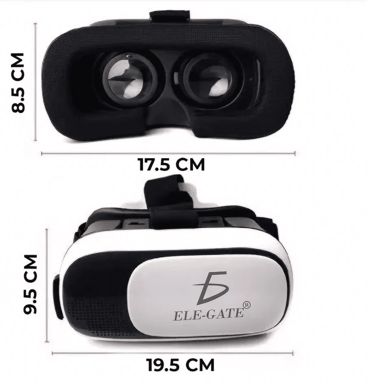 InfinityLens® - Lentes de Realidad Virtual