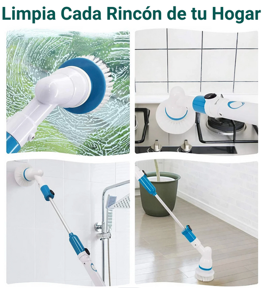 FlexiClean® - Cepillo de Limpieza 3 en 1