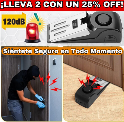 StopAlarm® - Alarma para Puertas