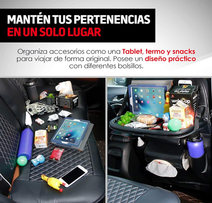 Redlemon® - Organizador de Asiento Trasero