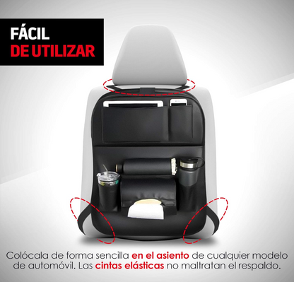 Redlemon® - Organizador de Asiento Trasero