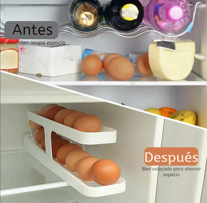 Egg Roller® - Dispensador de Huevos 🥚