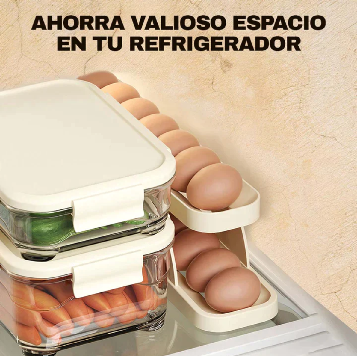 Egg Roller® - Dispensador de Huevos 🥚