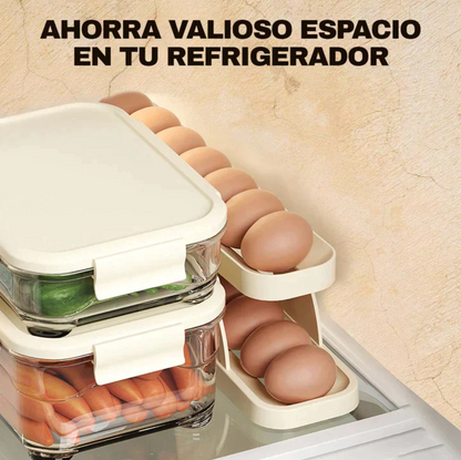 Egg Roller® - Dispensador de Huevos 🥚