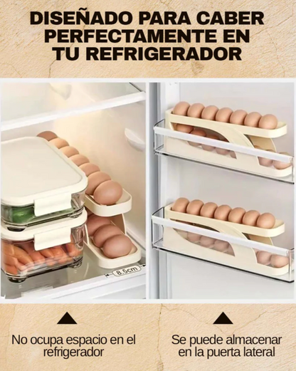 Egg Roller® - Dispensador de Huevos 🥚