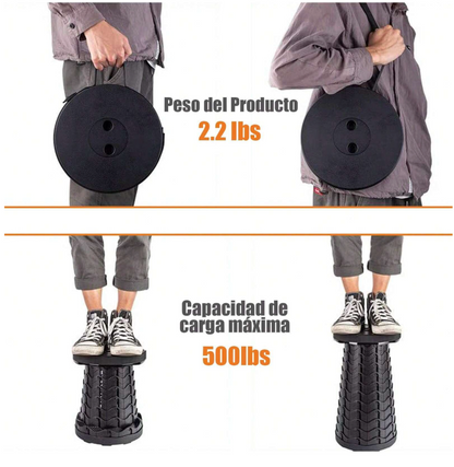 Flexi Sit® - Silla Plegable Portátil