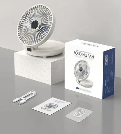 RefreshAir® - Mini Ventilador Plegable