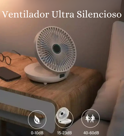 RefreshAir® - Mini Ventilador Plegable